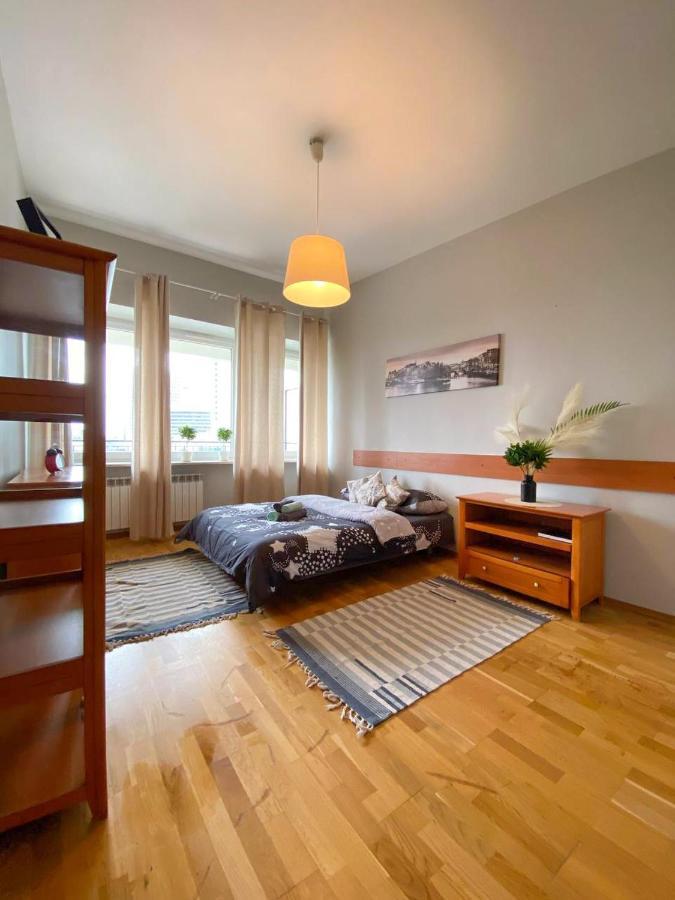 Sun Room 3 In The Very Center Of Warsaw Ngoại thất bức ảnh
